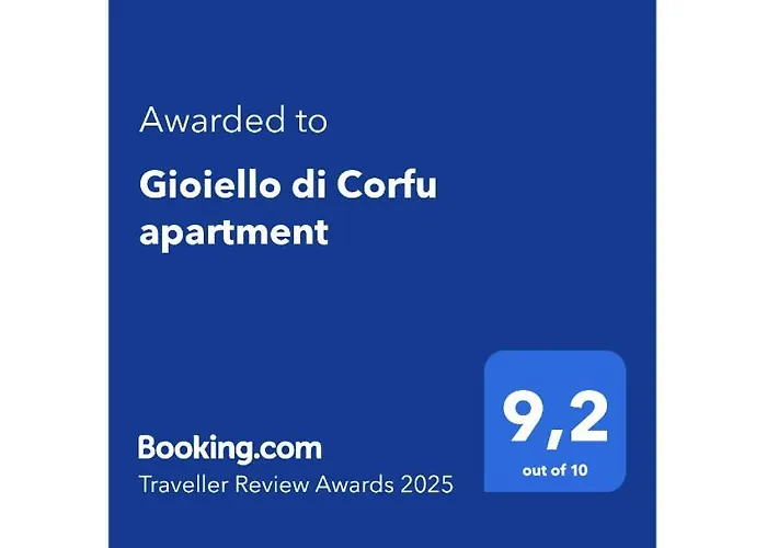 Gioiello Di Corfu Apartment