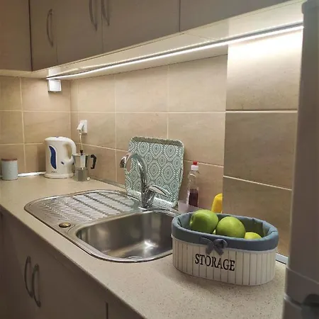 Gioiello Di Corfu Apartment מראה חיצוני תמונה