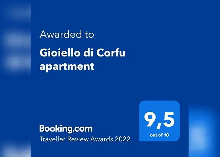 Gioiello Di Corfu Apartment