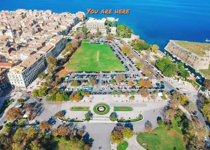 Gioiello Di Corfu Apartment