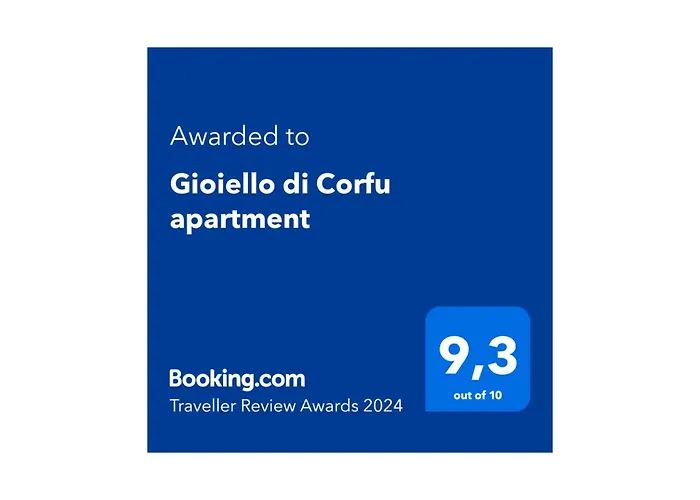 Gioiello Di Corfu Apartment