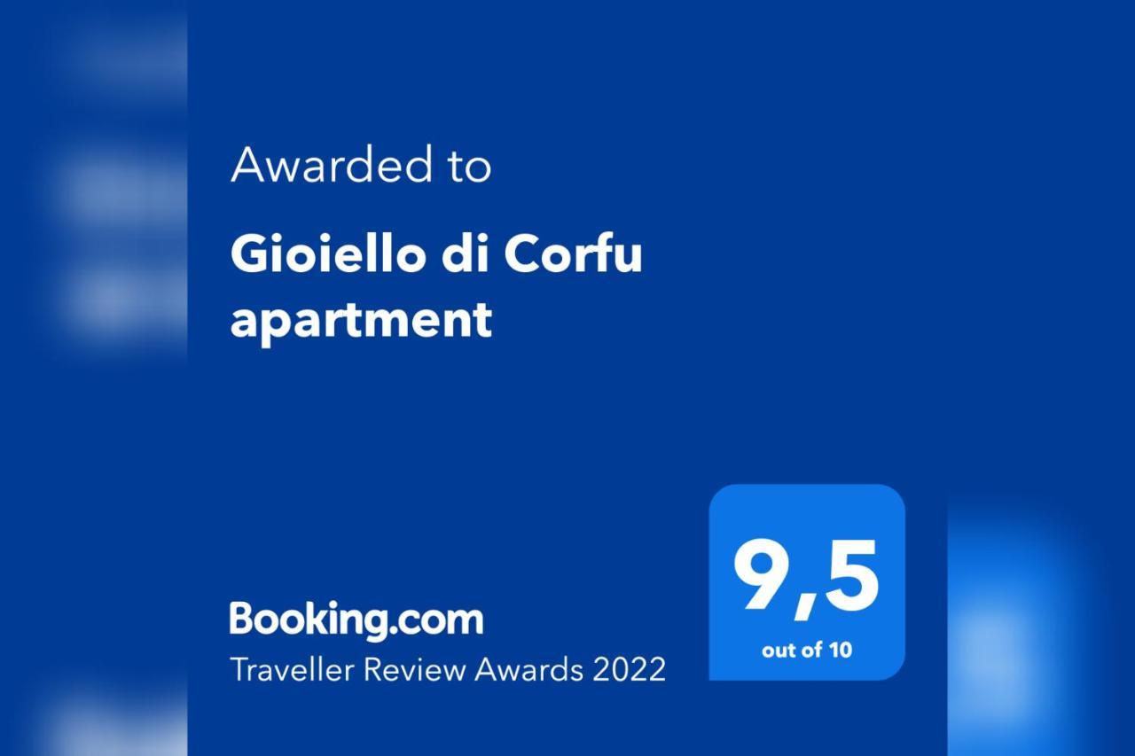 Apartment Gioiello Di Corfu